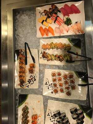 Osaka Sushi & Hibachi Buffet