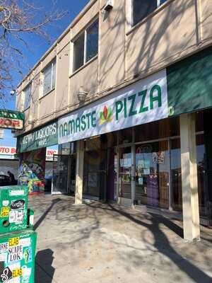 Namaste Pizza