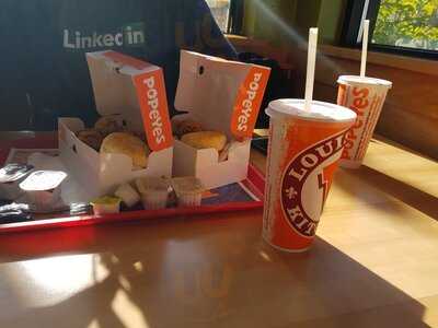 Popeyes Louisiana Kitchen