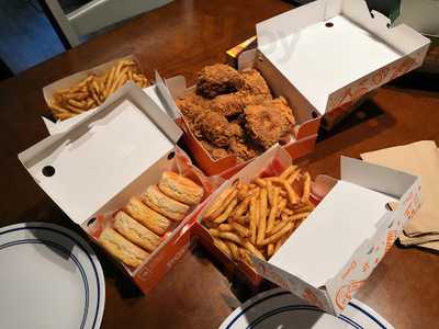 Popeyes Louisiana Kitchen