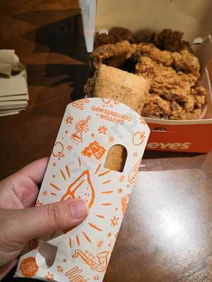 Popeyes Louisiana Kitchen