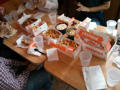 Popeyes Louisiana Kitchen