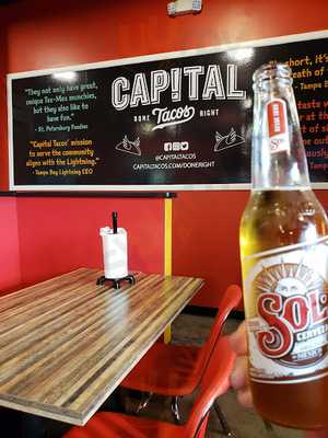 Capital Tacos