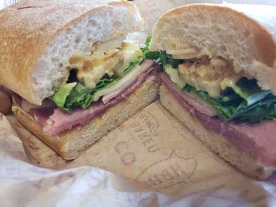 The Honey Baked Ham Company