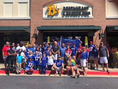 B's Restaurant & Sports Pub