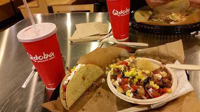 Qdoba Mexican Eats