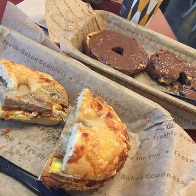 Einstein Bros. Bagels