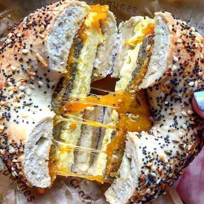 Einstein Bros. Bagels