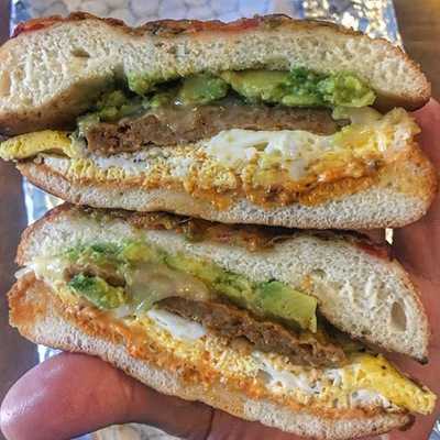 Einstein Bros. Bagels