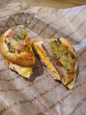 Einstein Bros. Bagels