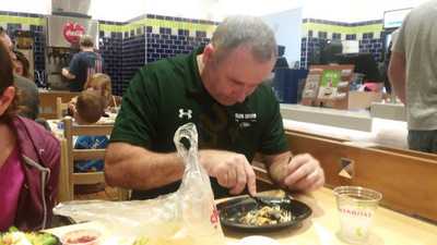 Salsarita's Fresh Mexican Grill