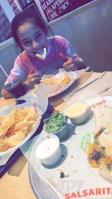 Salsarita's Fresh Mexican Grill