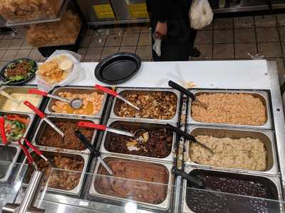 Salsarita's Fresh Mexican Grill