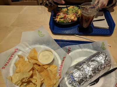 Salsarita's Fresh Mexican Grill