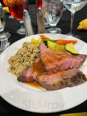 The Paddock Restaurant