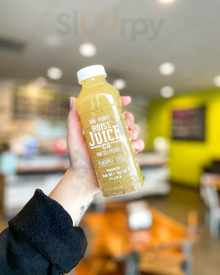 Boise Juice Company (southeast Boise)