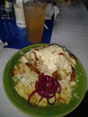 Maya Sports Bar And Grill