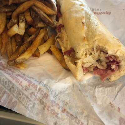 Penn Station East Coast Subs