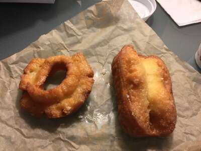 Tonallis Doughnuts & Cream