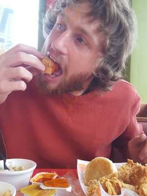 Popeyes Louisiana Kitchen