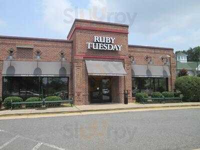 Ruby Tuesday