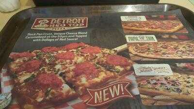 Rocky Rococo Pan Style Pizza