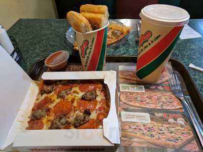 Rocky Rococo Pan Style Pizza