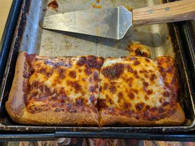 Rocky Rococo Pan Style Pizza