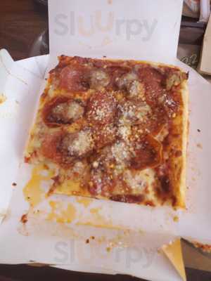 Rocky Rococo Pan Style Pizza