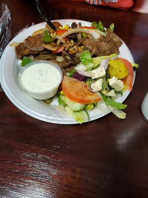 Caesars Mediterranean Grill