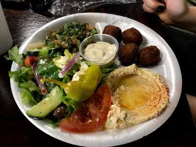 Caesars Mediterranean Grill