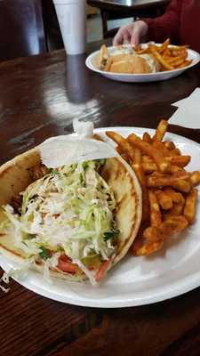 Caesars Mediterranean Grill