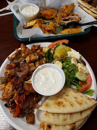 Caesars Mediterranean Grill