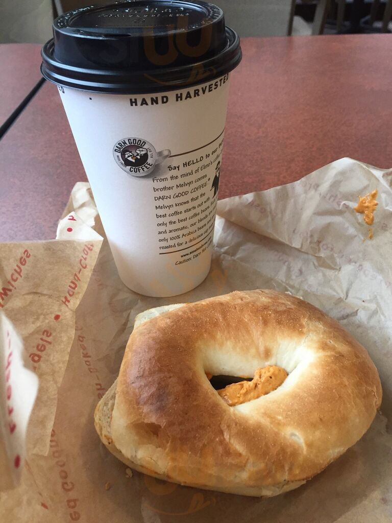 Einstein Bros. Bagels