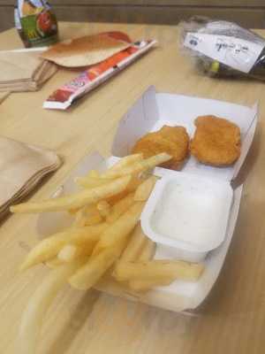 Mcdonald's