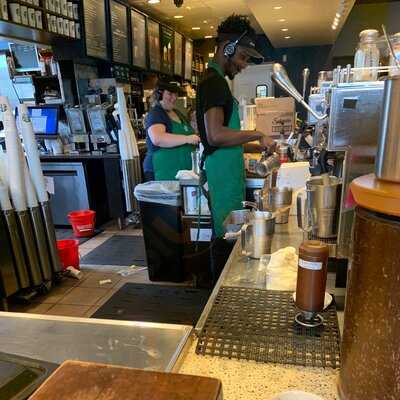 Starbucks