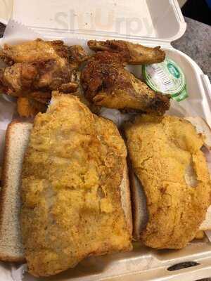 Wings Plus V & Grill