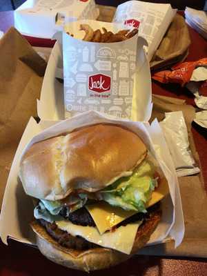 Jack In The Box