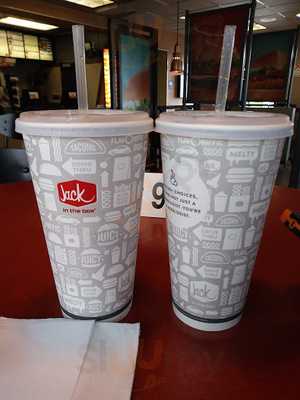 Jack In The Box