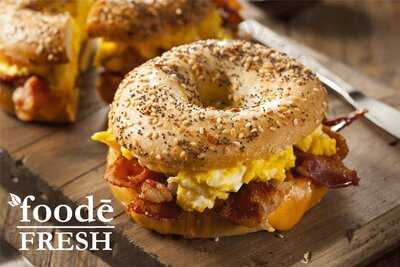 Foode Cafe & Catering