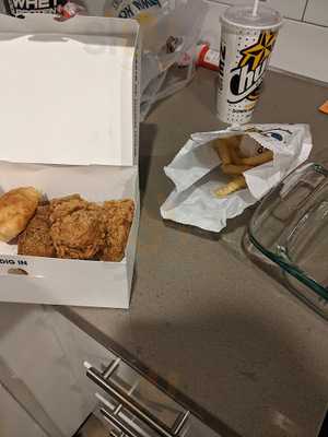 Church's Texas Chicken