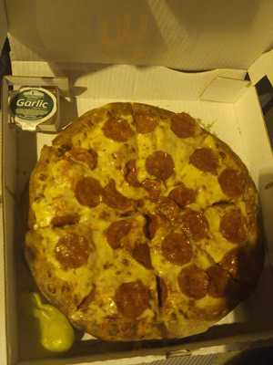 Papa Johns Pizza