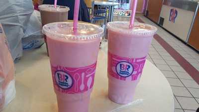 Baskin-robbins