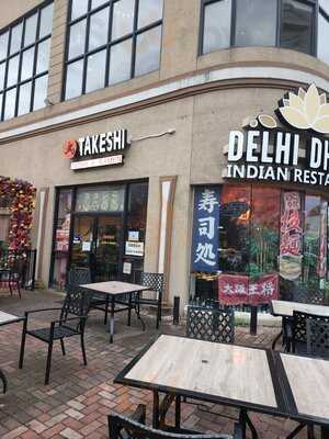 Takeshi Sushi And Ramen