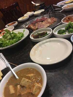 Palace Korean Bar And Grill