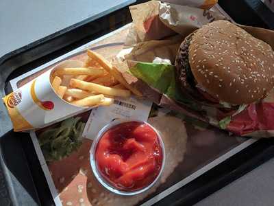 Burger King