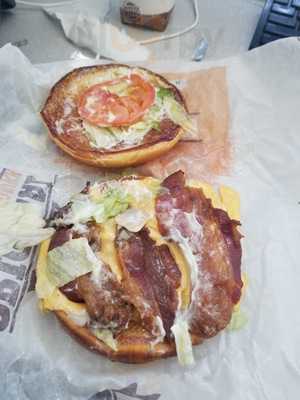Burger King