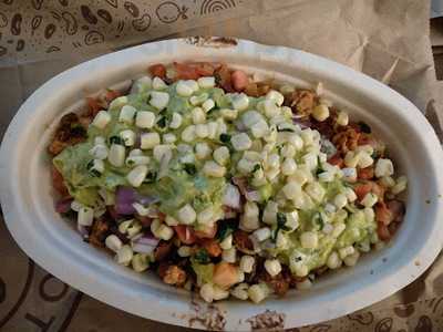 Chipotle Mexican Grill