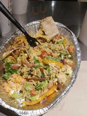 Chipotle Mexican Grill