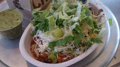 Chipotle Mexican Grill